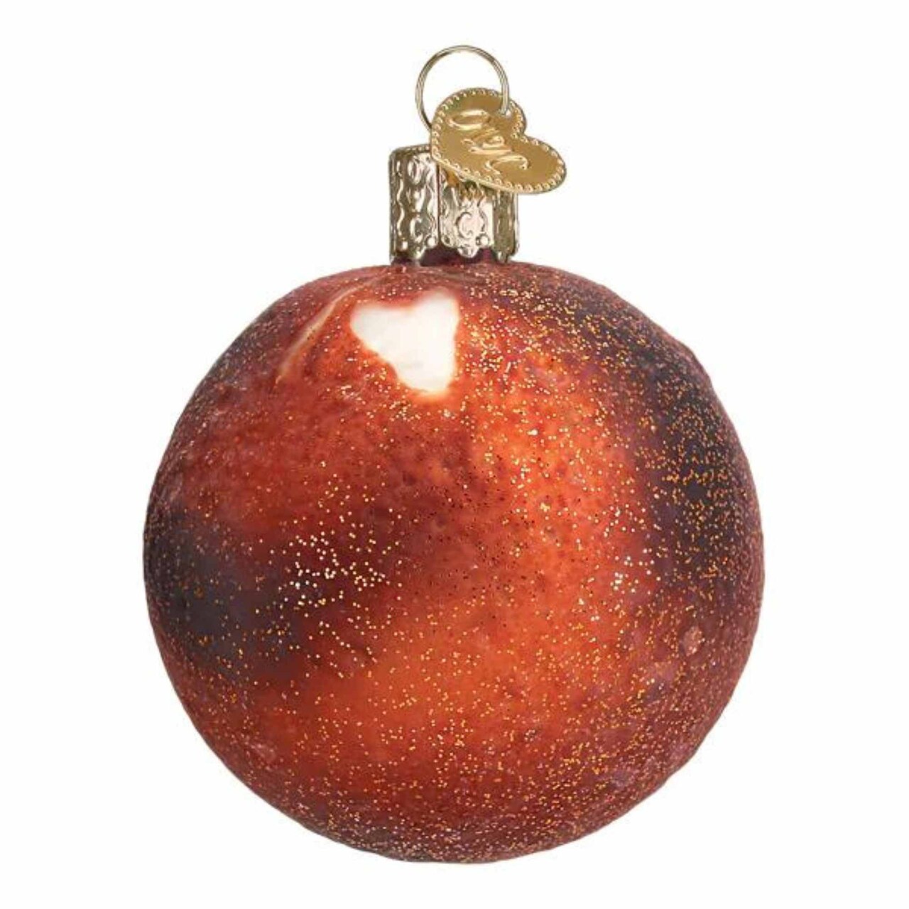 Old World Christmas 2.5 Inch Mars Tree Ornament , Ornament Planet Neighbor